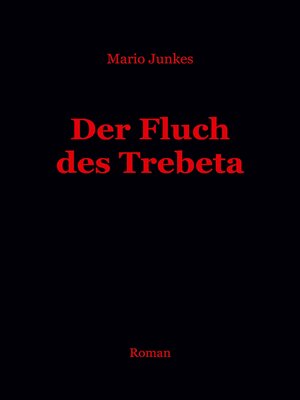 cover image of Der Fluch des Trebeta